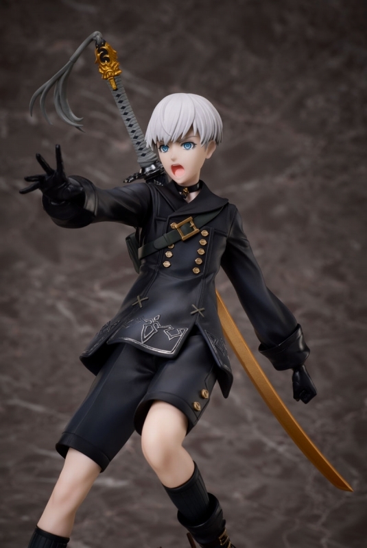 NieR:Automata Ver1.1a「9S 通常版」のフィギュア画像