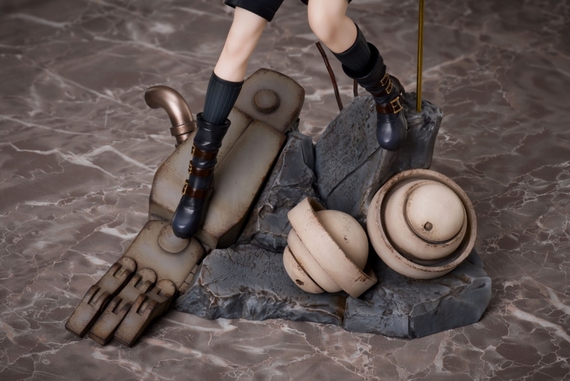 NieR:Automata Ver1.1a「9S 豪華版」のフィギュア画像