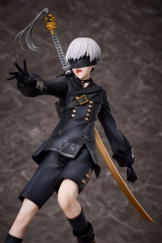 NieR:Automata Ver1.1a「9S 豪華版」のフィギュア画像