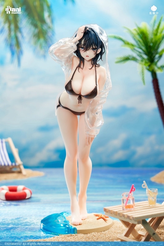 「横山いしみ 夏鳴反響ver.」のフィギュア画像