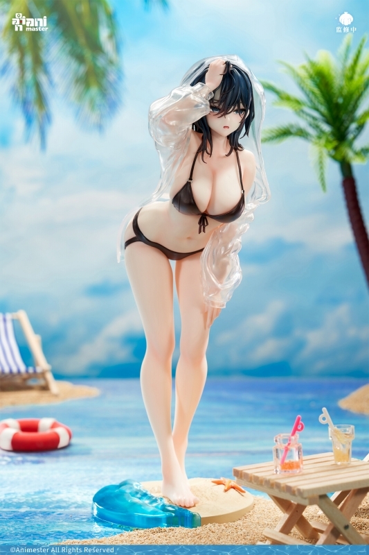 「横山いしみ 夏鳴反響ver.」のフィギュア画像