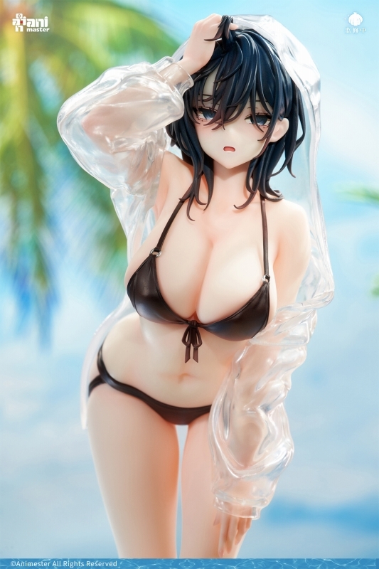 「横山いしみ 夏鳴反響ver.」のフィギュア画像