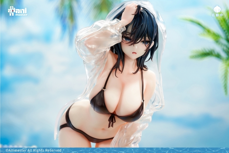 「横山いしみ 夏鳴反響ver.」のフィギュア画像