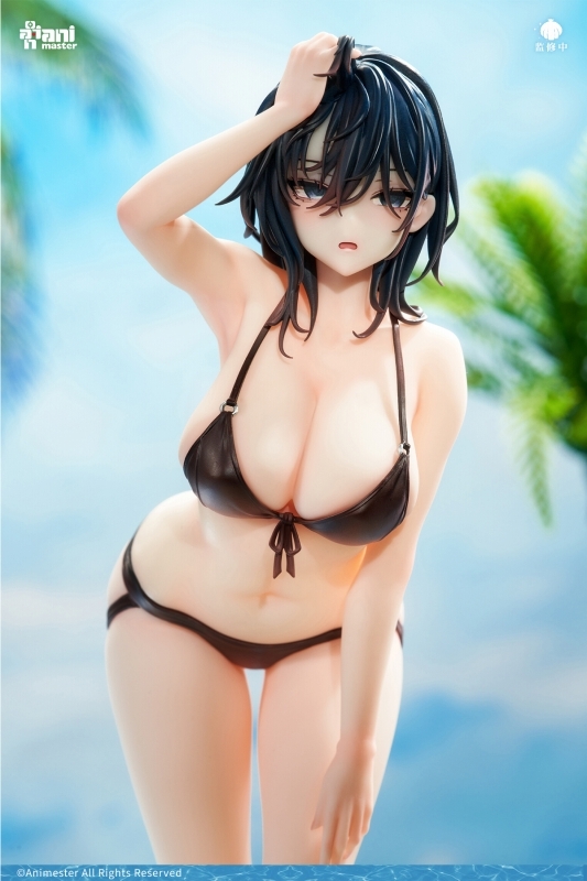 「横山いしみ 夏鳴反響ver.」のフィギュア画像