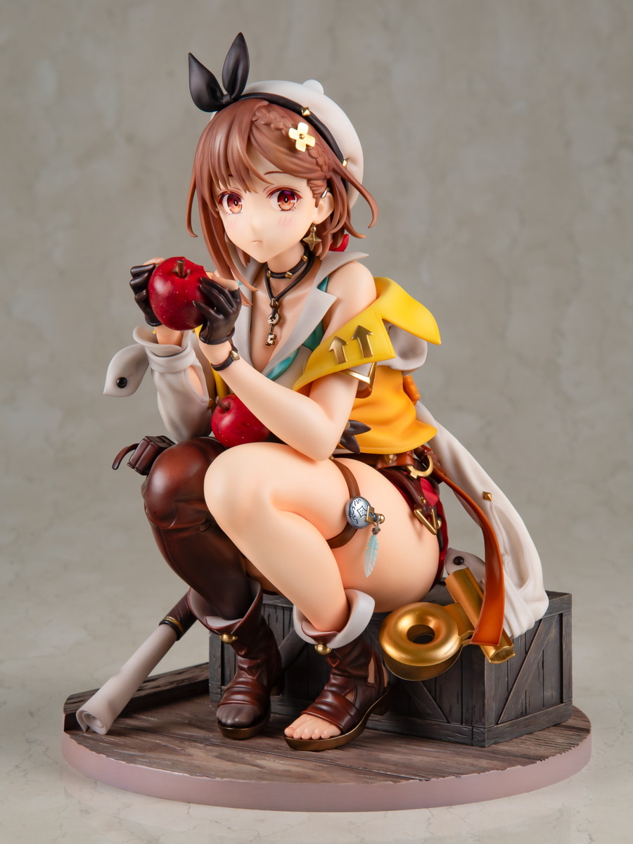 ライザのアトリエ2 ～失われた伝承と秘密の妖精～「ライザリン・シュタウト」のフィギュア画像