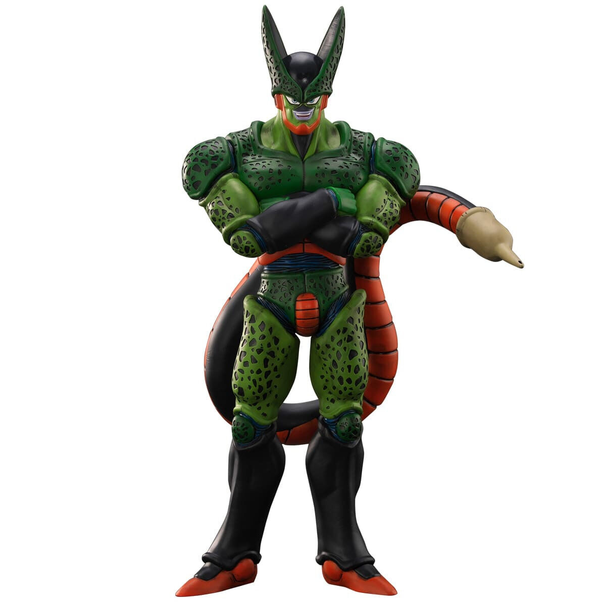 ドラゴンボール「ドラゴンボールアライズ セル 第二形態」のフィギュア画像