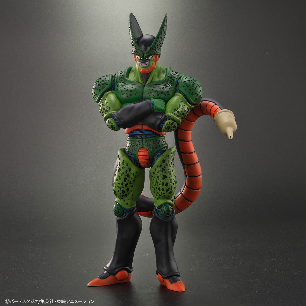 ドラゴンボール「ドラゴンボールアライズ セル 第二形態」のフィギュア画像