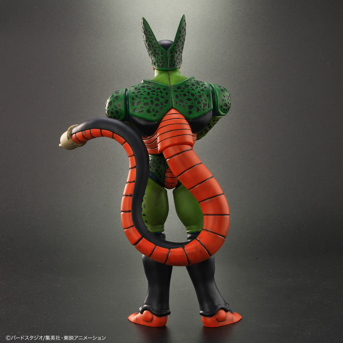 ドラゴンボール「ドラゴンボールアライズ セル 第二形態」のフィギュア画像