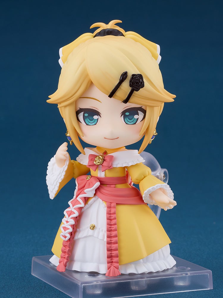 キャラクター・ボーカル・シリーズ02 鏡音リン・レン「ねんどろいど 鏡音リン 悪ノ娘Ver.」のフィギュア画像