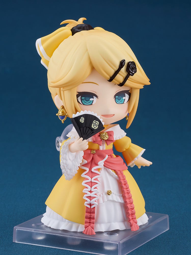 キャラクター・ボーカル・シリーズ02 鏡音リン・レン「ねんどろいど 鏡音リン 悪ノ娘Ver.」のフィギュア画像