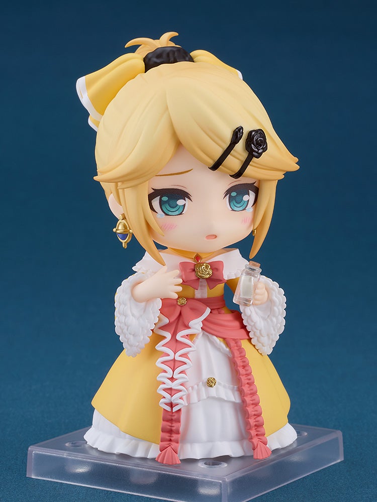 キャラクター・ボーカル・シリーズ02 鏡音リン・レン「ねんどろいど 鏡音リン 悪ノ娘Ver.」のフィギュア画像