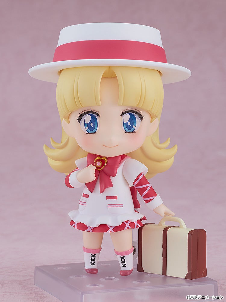 明日のナージャ「ねんどろいど ナージャ」のフィギュア画像