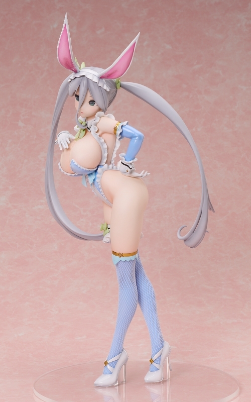 シノビマスター 閃乱カグラ NEW LINK「閃光 バニーVer.」のフィギュア画像