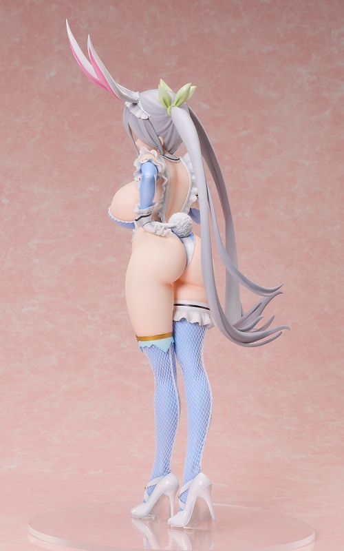 シノビマスター 閃乱カグラ NEW LINK「閃光 バニーVer.」のフィギュア画像