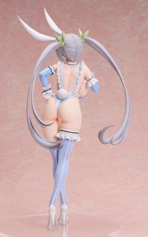 シノビマスター 閃乱カグラ NEW LINK「閃光 バニーVer.」のフィギュア画像