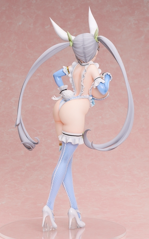 シノビマスター 閃乱カグラ NEW LINK「閃光 バニーVer.」のフィギュア画像