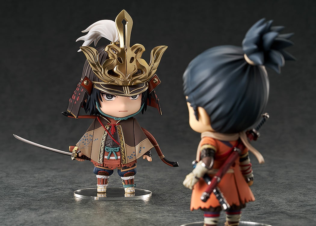 SEKIRO: SHADOWS DIE TWICE「ねんどろいど 葦名弦一郎」のフィギュア画像