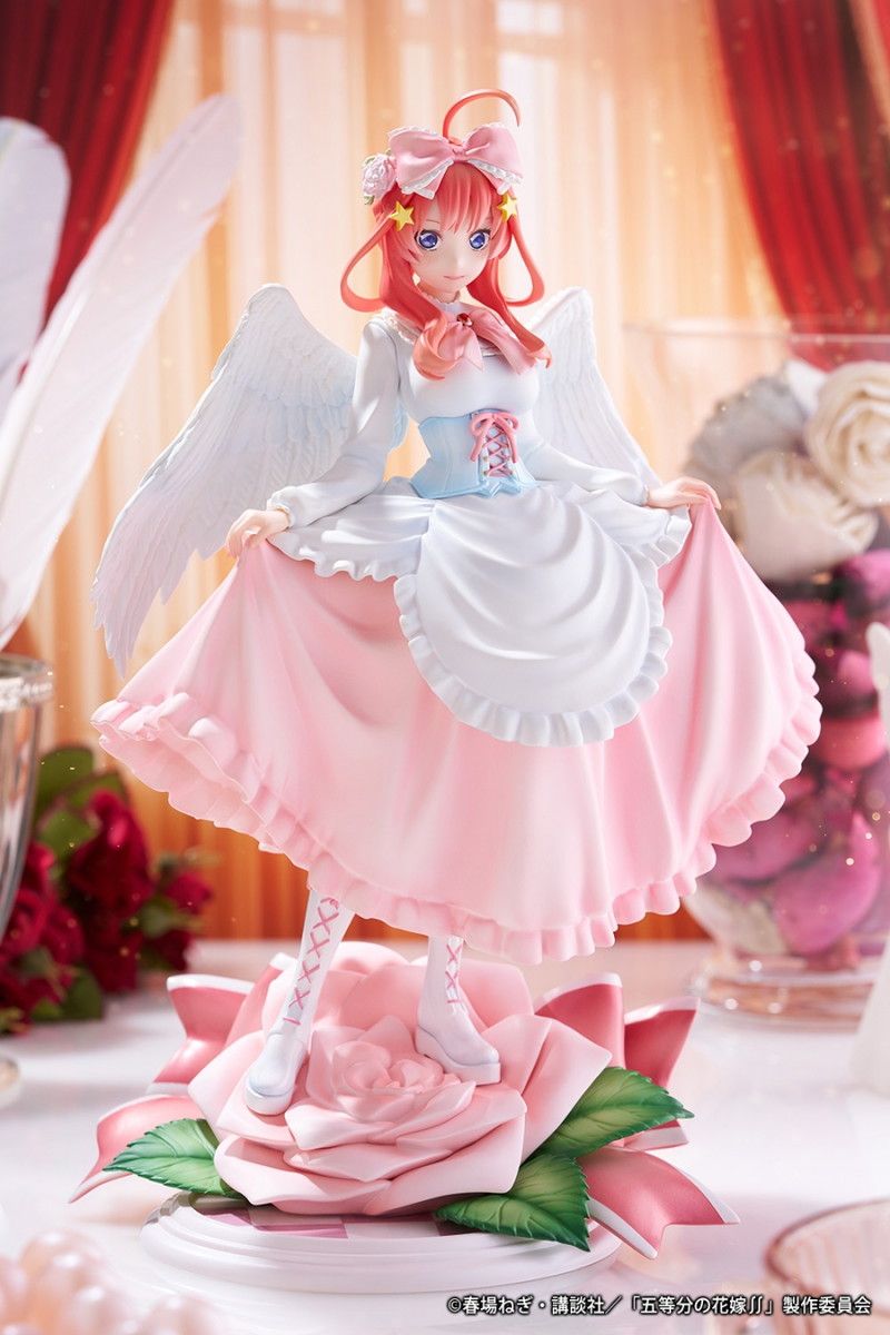 五等分の花嫁∬「中野五月 天使ver.」のフィギュア画像