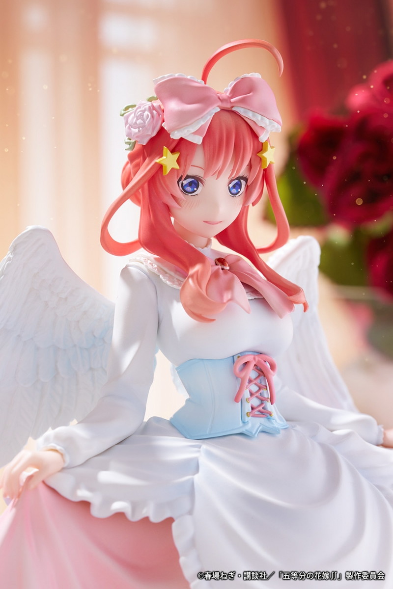 五等分の花嫁∬「中野五月 天使ver.」のフィギュア画像