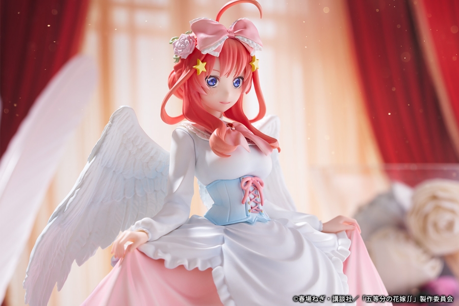 五等分の花嫁∬「中野五月 天使ver.」のフィギュア画像