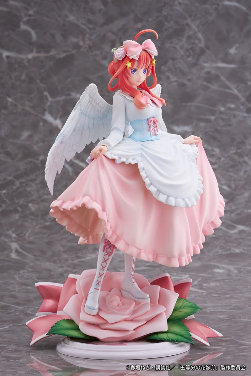 五等分の花嫁∬「中野五月 天使ver.」のフィギュア画像