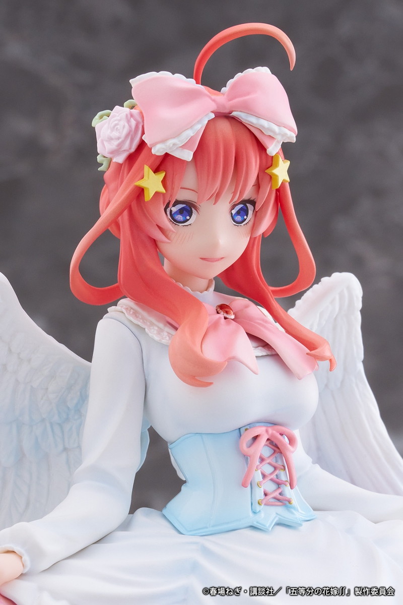 五等分の花嫁∬「中野五月 天使ver.」のフィギュア画像