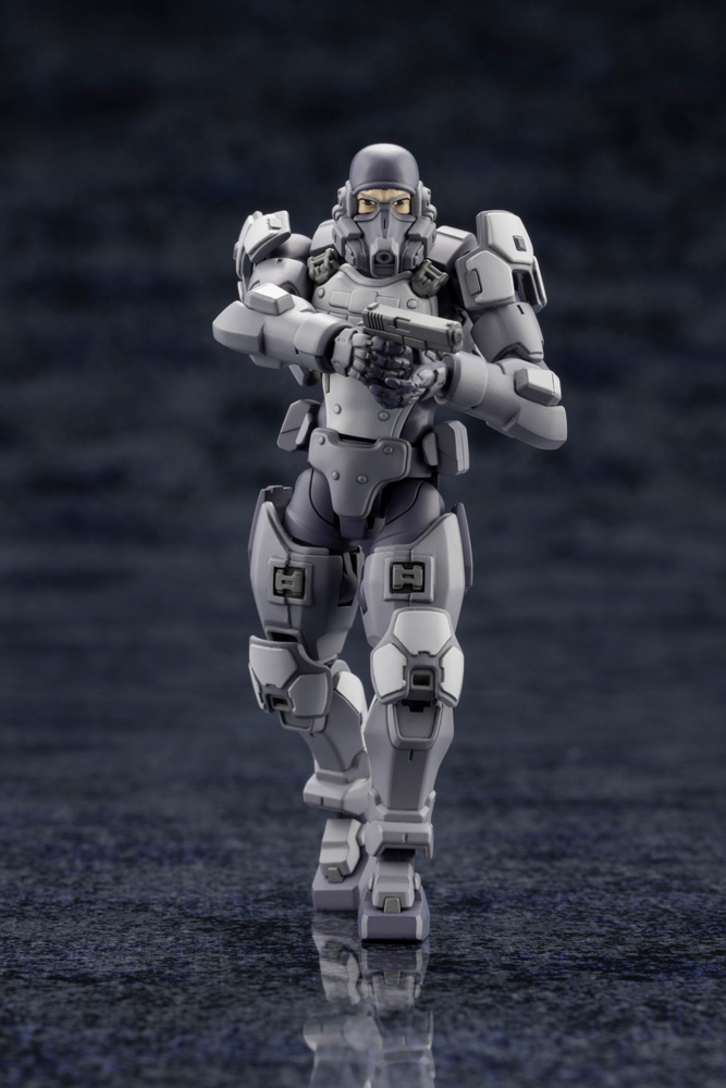 メガミデバイス「ガバナー パラポーン・センチネル Ver.2.0」のフィギュア画像