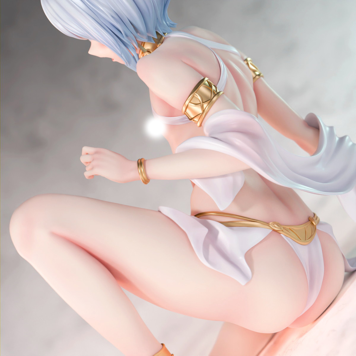 インサイトオリジナル「肉感美少年 踊り子 イオン」のフィギュア画像