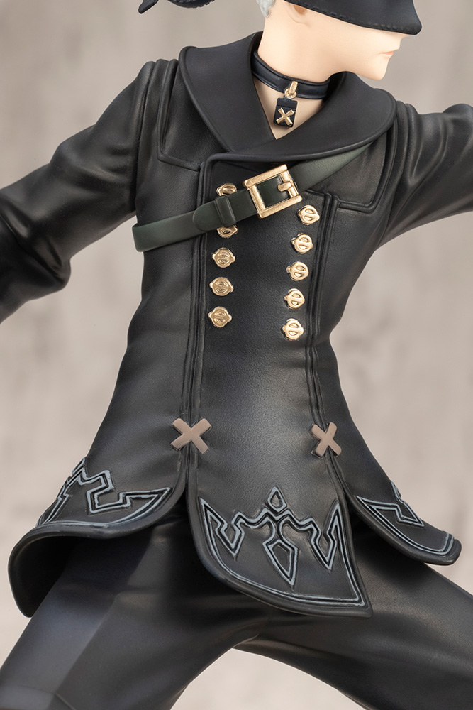 NieR:Automata Ver1.1a「ARTFX J 9S」のフィギュア画像