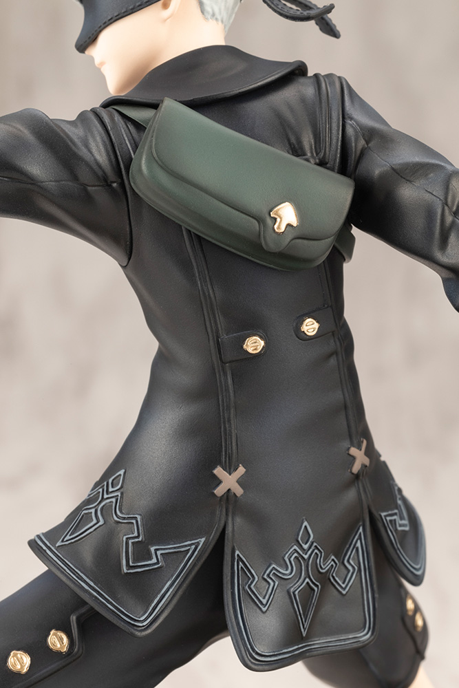 NieR:Automata Ver1.1a「ARTFX J 9S」のフィギュア画像