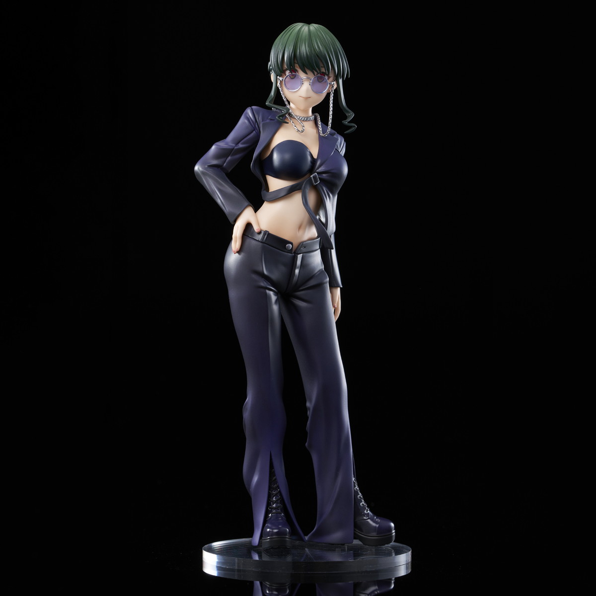 グリッドマンユニバース「ZOZO BLACK COLLECTION 2代目」のフィギュア画像