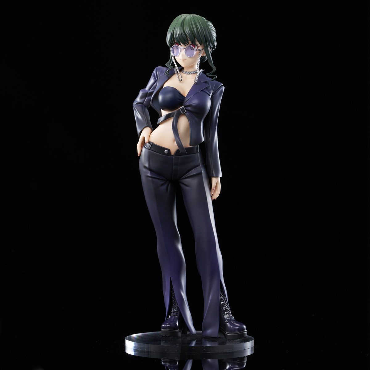 グリッドマンユニバース「ZOZO BLACK COLLECTION 2代目」のフィギュア画像