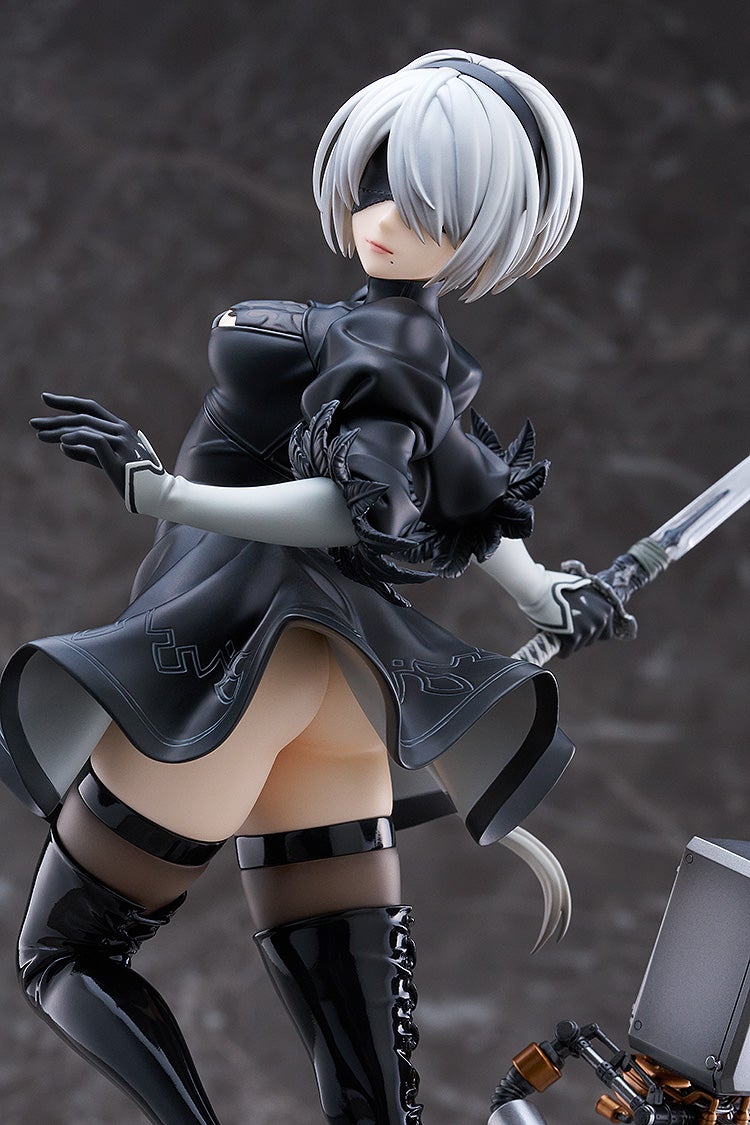 NieR:Automata Ver1.1a「2B」のフィギュア画像