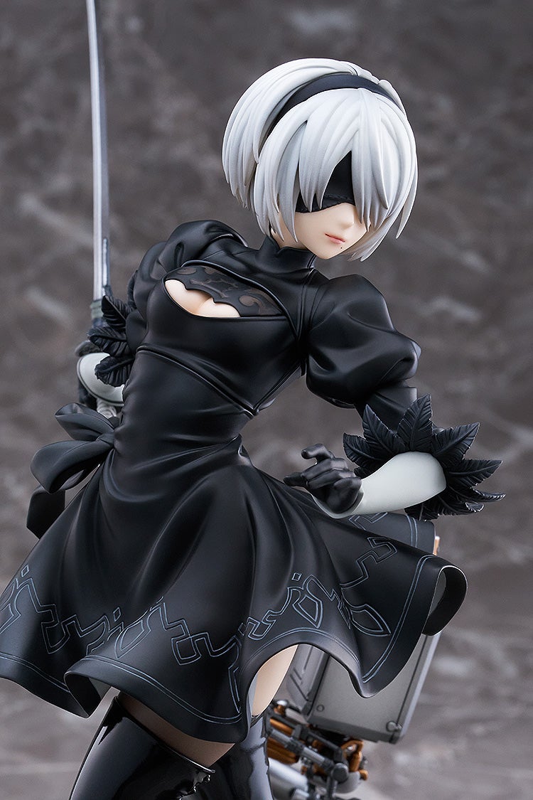 NieR:Automata Ver1.1a「2B」のフィギュア画像