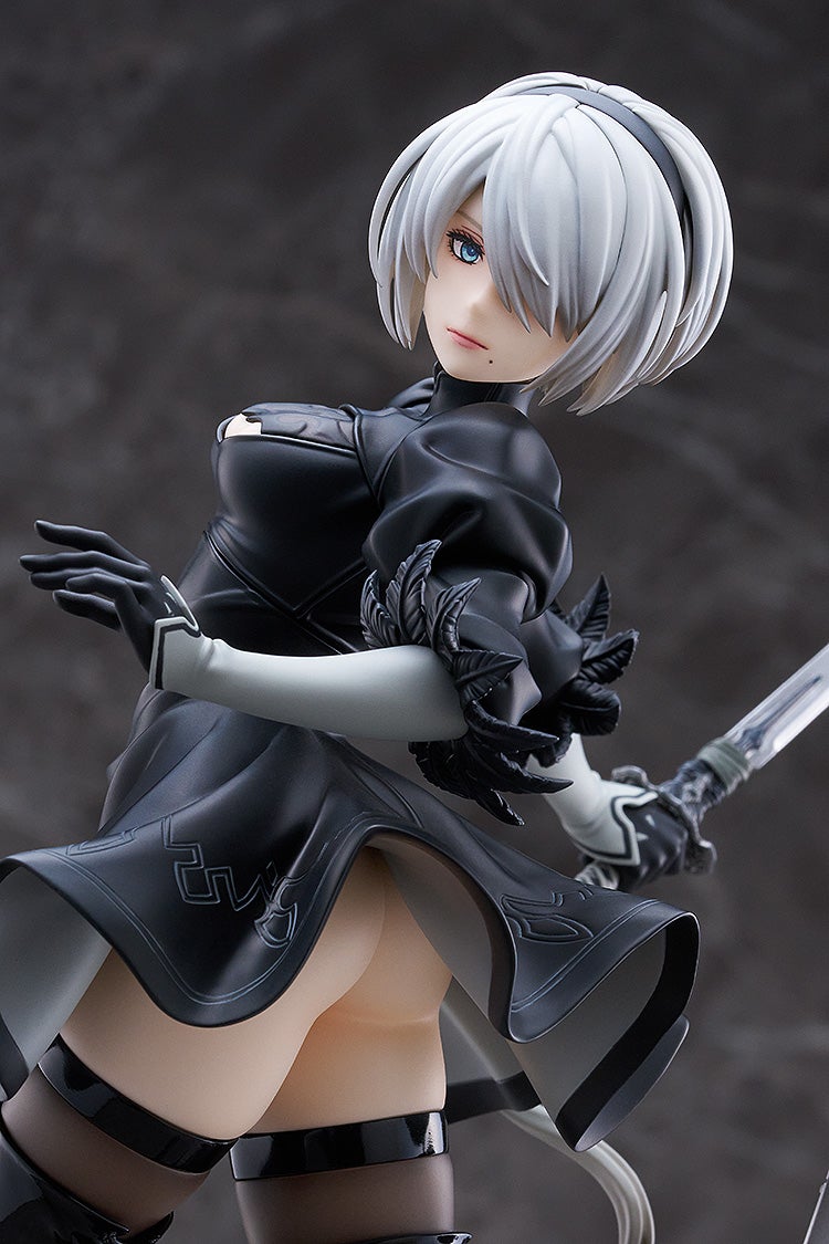 NieR:Automata Ver1.1a「2B」のフィギュア画像