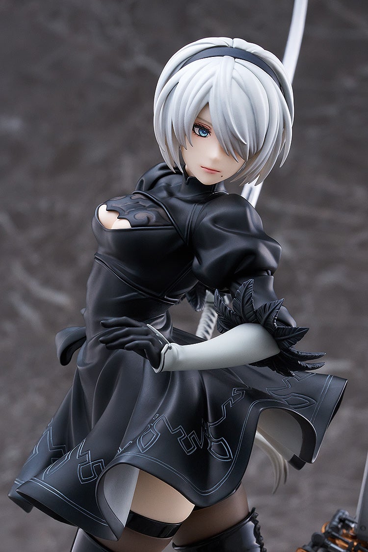 NieR:Automata Ver1.1a「2B」のフィギュア画像