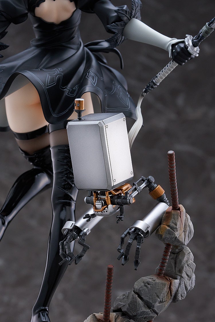 NieR:Automata Ver1.1a「2B」のフィギュア画像