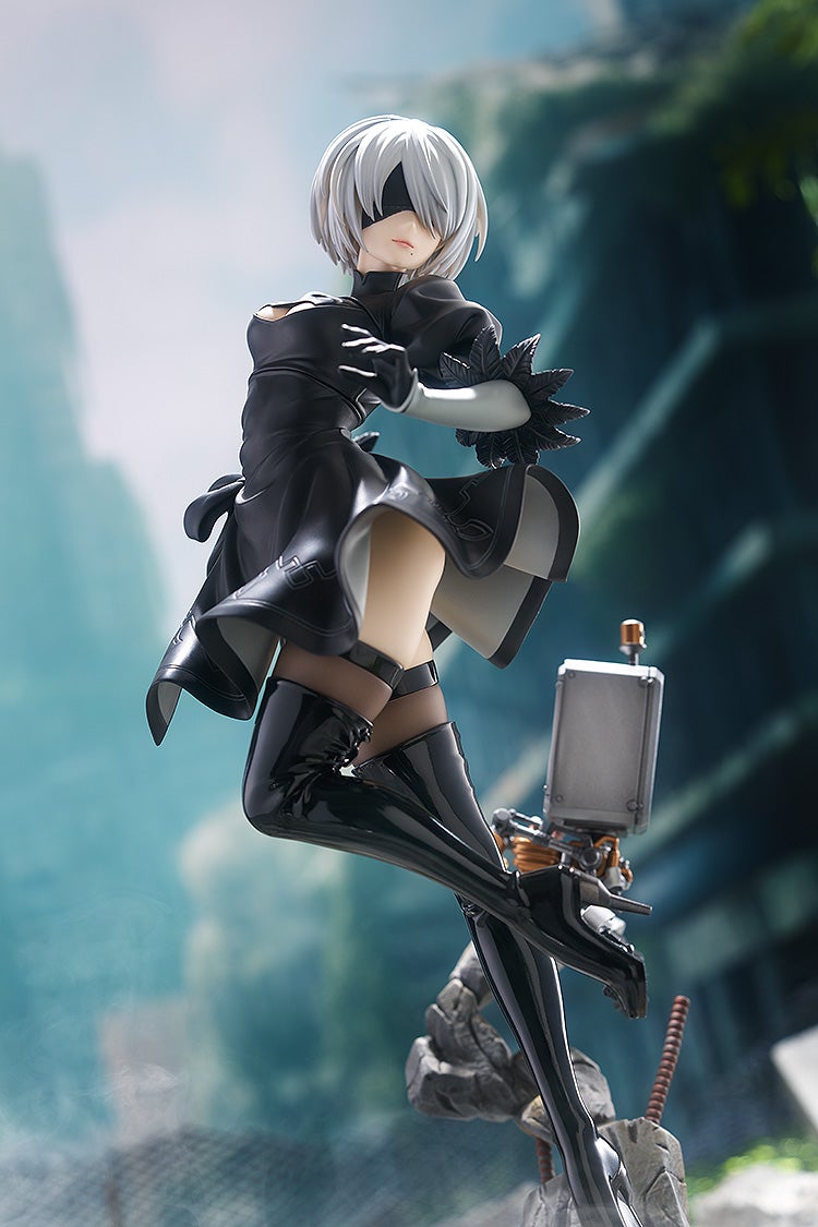 NieR:Automata Ver1.1a「2B」のフィギュア画像