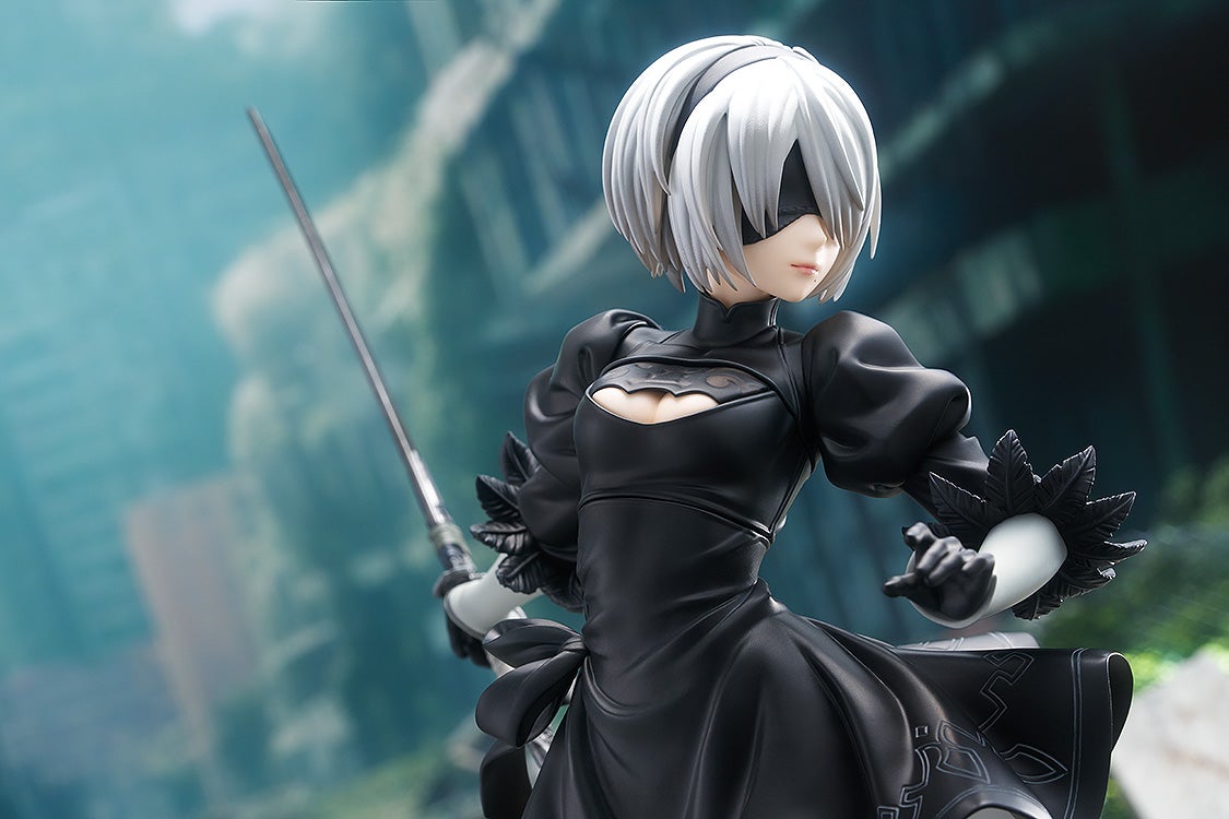 NieR:Automata Ver1.1a「2B」のフィギュア画像