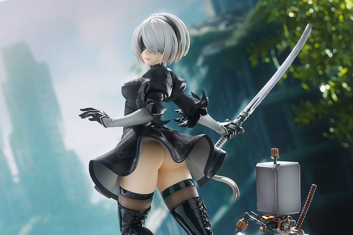 NieR:Automata Ver1.1a「2B」のフィギュア画像