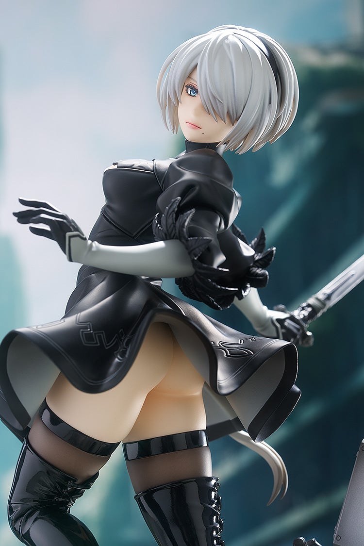 NieR:Automata Ver1.1a「2B」のフィギュア画像