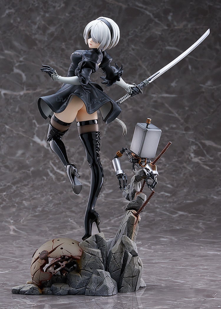 NieR:Automata Ver1.1a「2B」のフィギュア画像