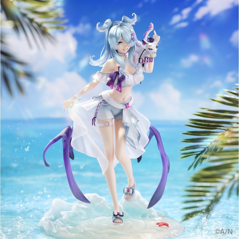 NIJISANJI EN「エリーラ ペンドラ with PIKL Summer ver.」のフィギュア画像