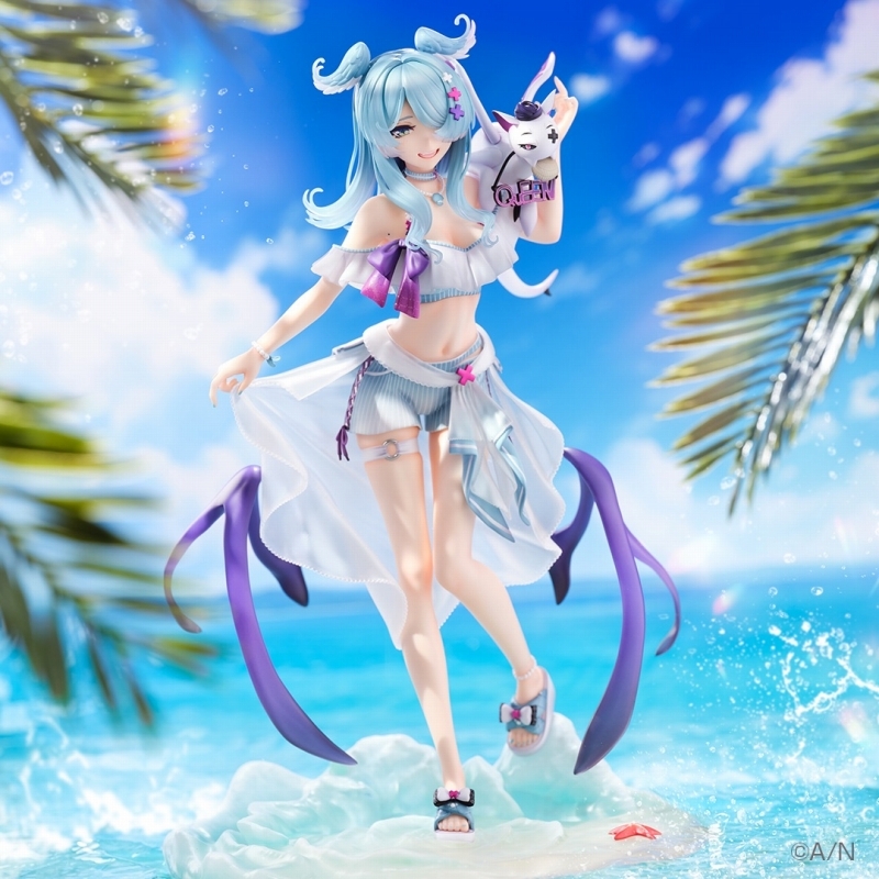 NIJISANJI EN「エリーラ ペンドラ with PIKL Summer ver.」のフィギュア画像