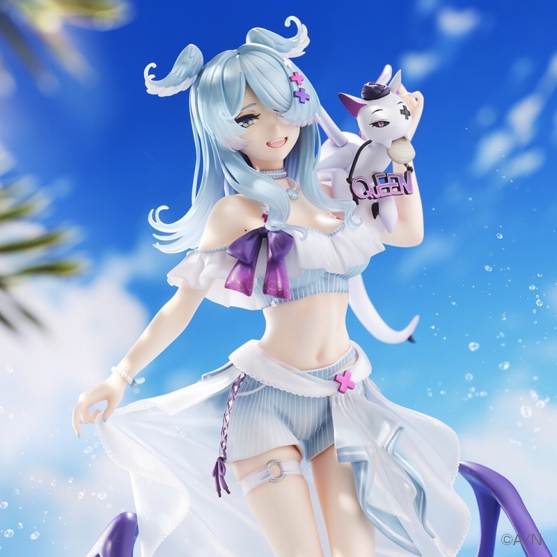 NIJISANJI EN「エリーラ ペンドラ with PIKL Summer ver.」のフィギュア画像