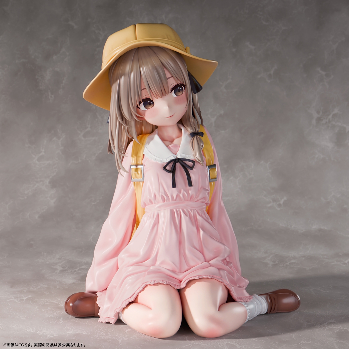 Bfull FOTS JAPANSオリジナル「ぽかぽかピクニック ほのかちゃん」のフィギュア画像