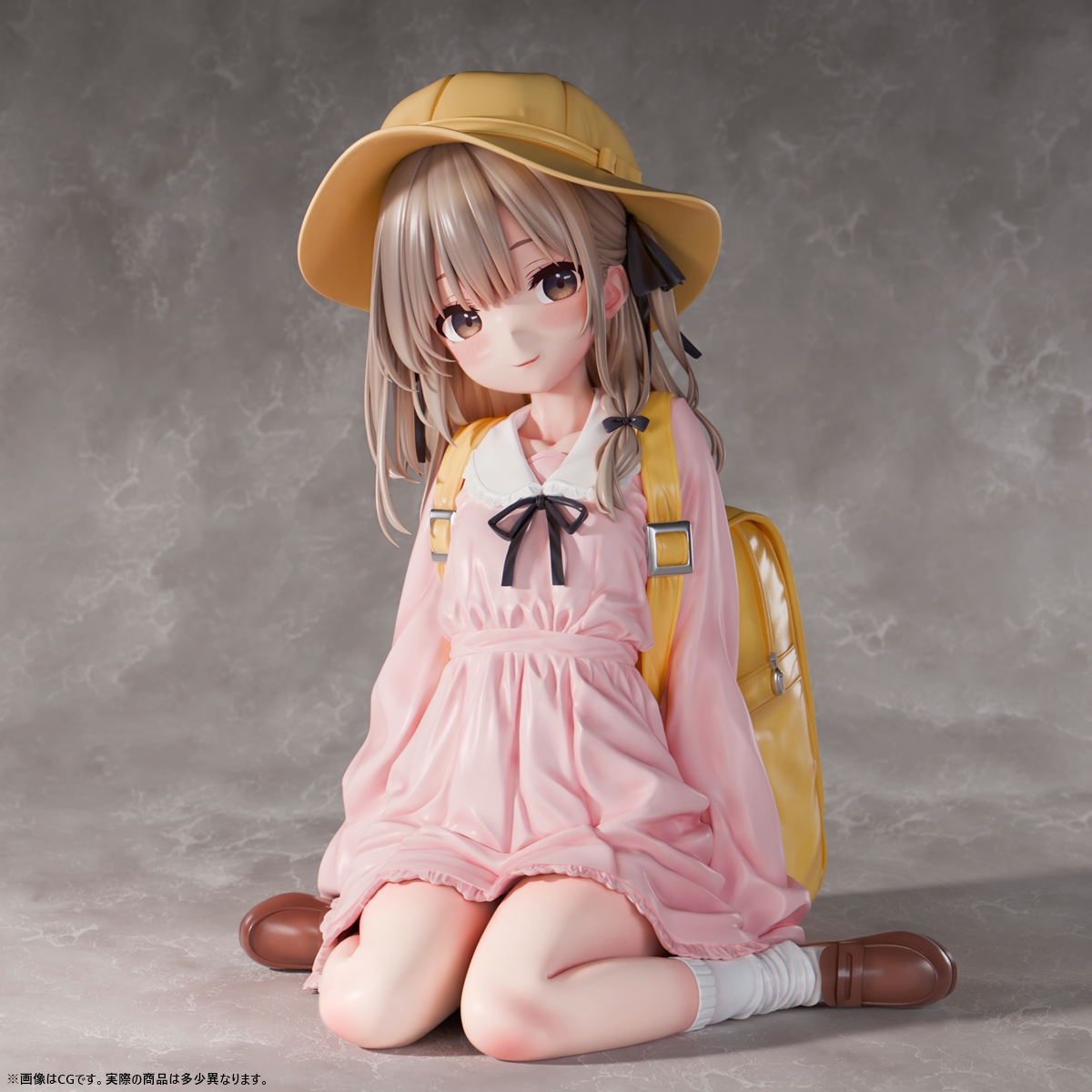 Bfull FOTS JAPANSオリジナル「ぽかぽかピクニック ほのかちゃん」のフィギュア画像