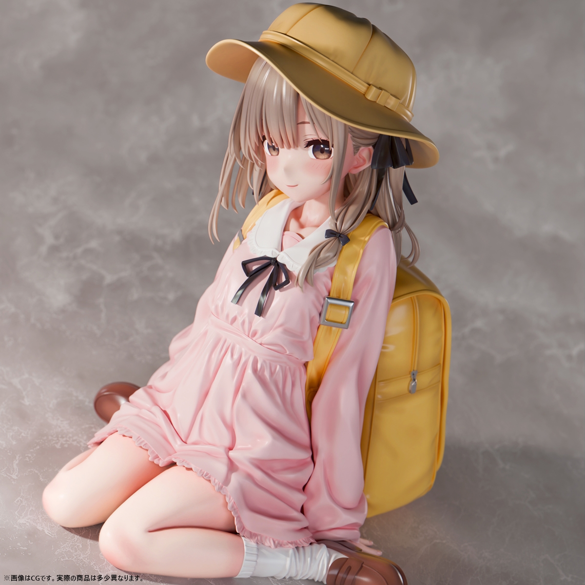 Bfull FOTS JAPANSオリジナル「ぽかぽかピクニック ほのかちゃん」のフィギュア画像