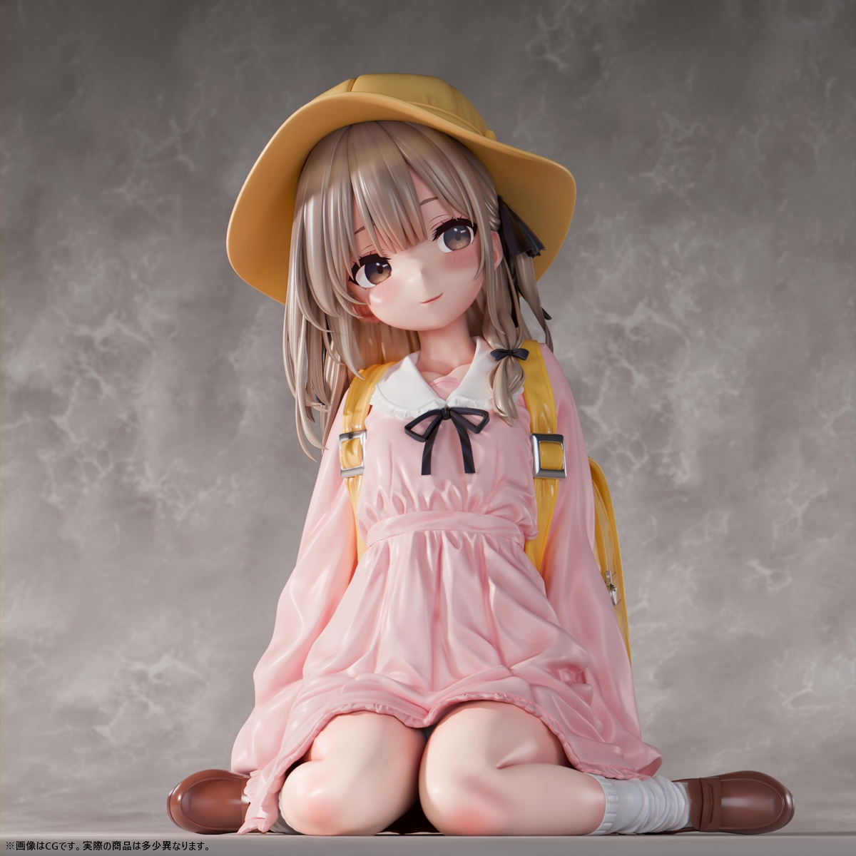 Bfull FOTS JAPANSオリジナル「ぽかぽかピクニック ほのかちゃん」のフィギュア画像