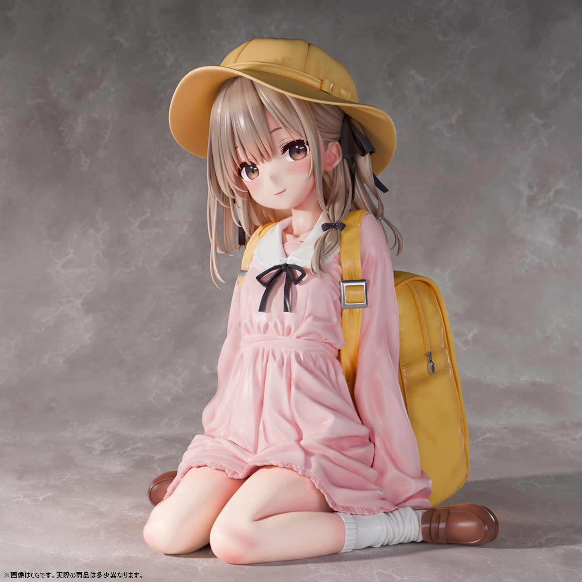 Bfull FOTS JAPANSオリジナル「ぽかぽかピクニック ほのかちゃん」のフィギュア画像